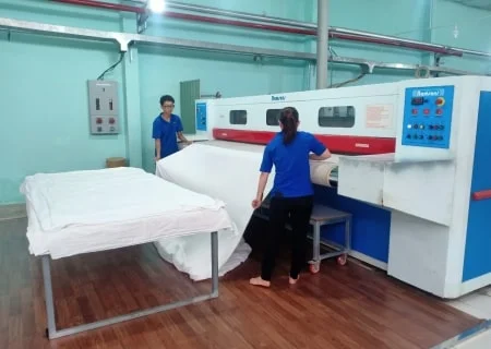 Dịch Vụ Giặt Ủi Đồng Phục